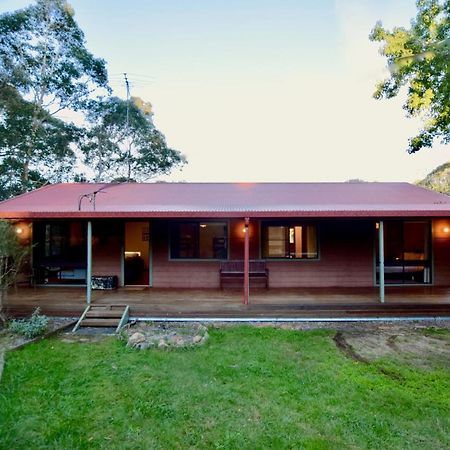 Shiralee'S Rest Of Katoomba Villa Eksteriør bilde