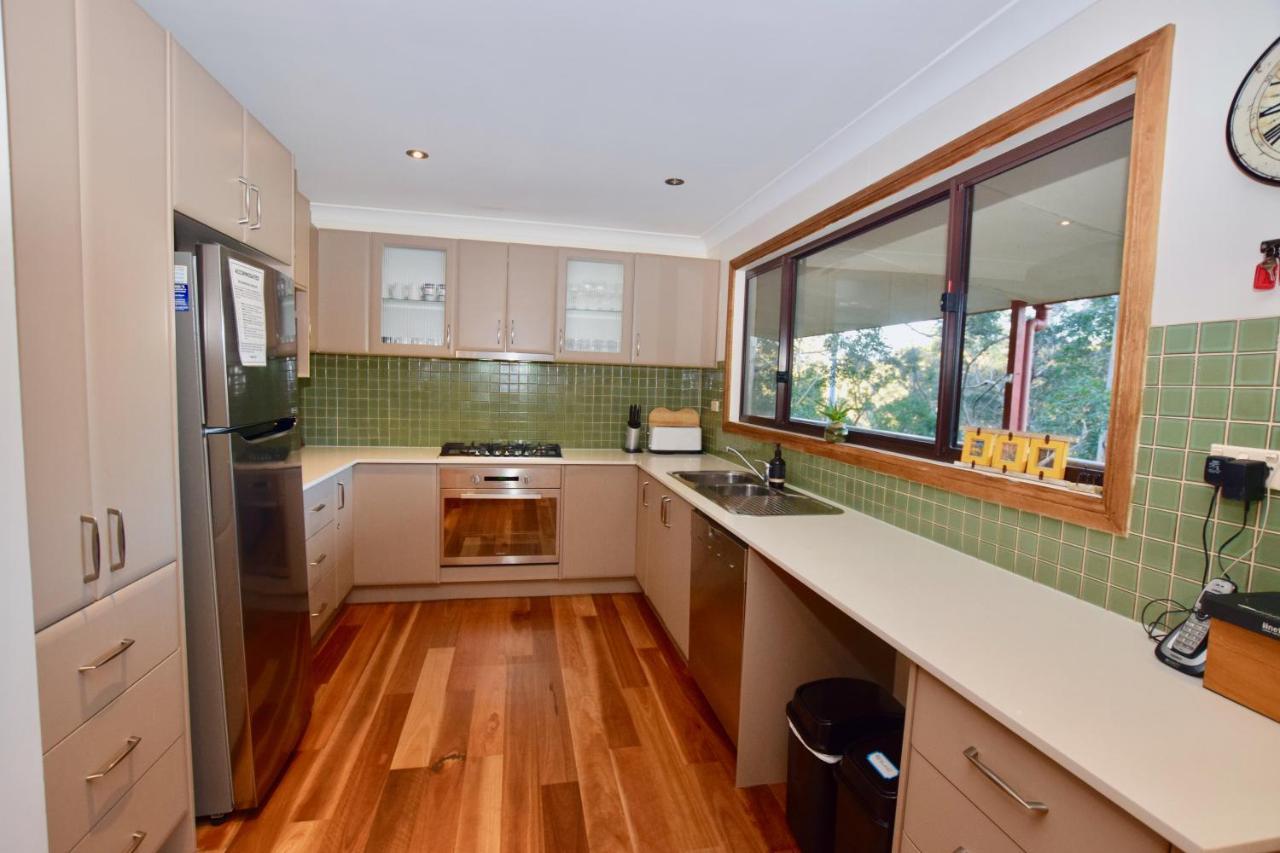 Shiralee'S Rest Of Katoomba Villa Eksteriør bilde
