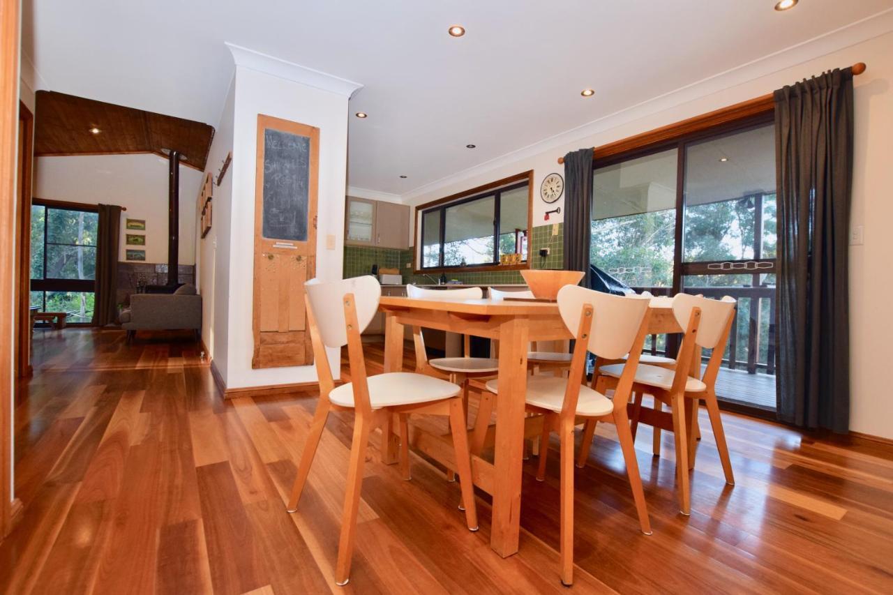 Shiralee'S Rest Of Katoomba Villa Eksteriør bilde