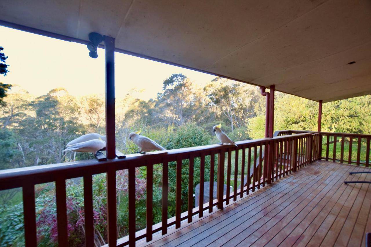 Shiralee'S Rest Of Katoomba Villa Eksteriør bilde
