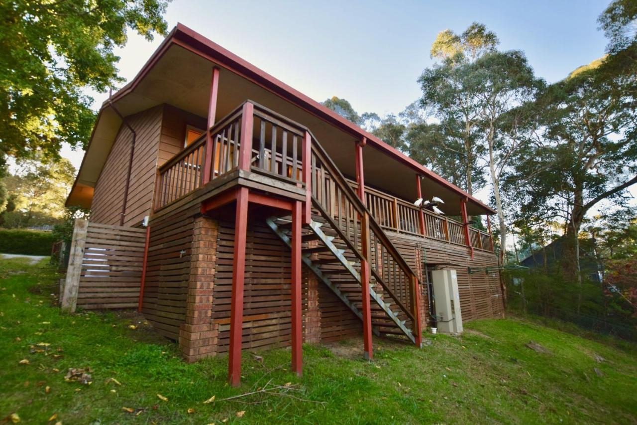 Shiralee'S Rest Of Katoomba Villa Eksteriør bilde