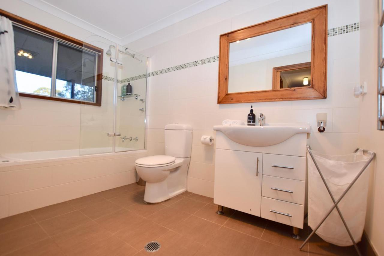 Shiralee'S Rest Of Katoomba Villa Eksteriør bilde