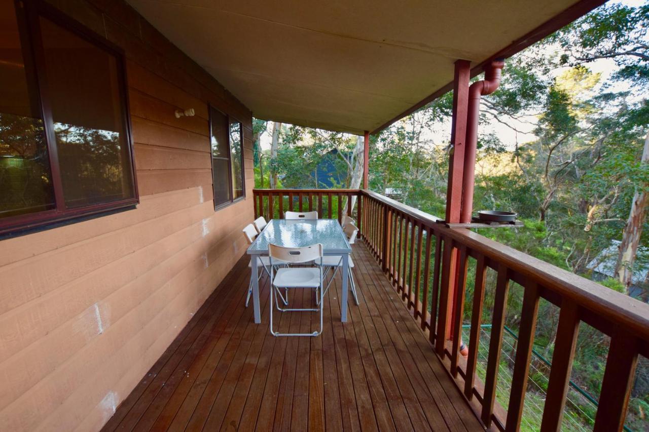 Shiralee'S Rest Of Katoomba Villa Eksteriør bilde
