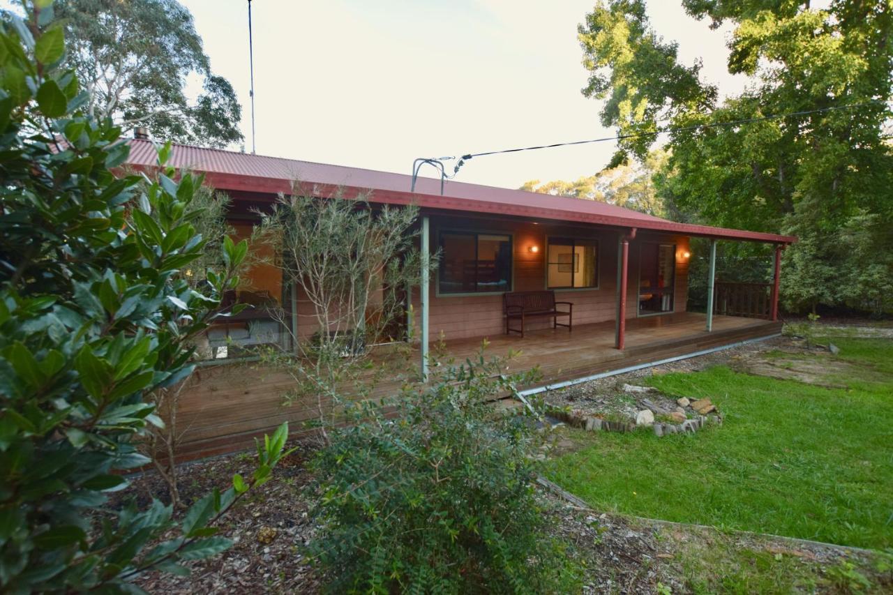 Shiralee'S Rest Of Katoomba Villa Eksteriør bilde