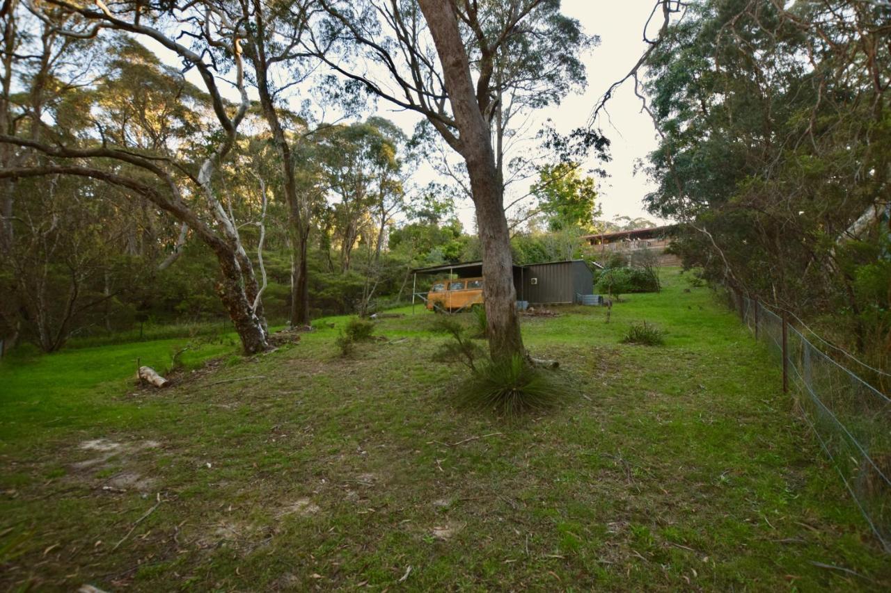 Shiralee'S Rest Of Katoomba Villa Eksteriør bilde