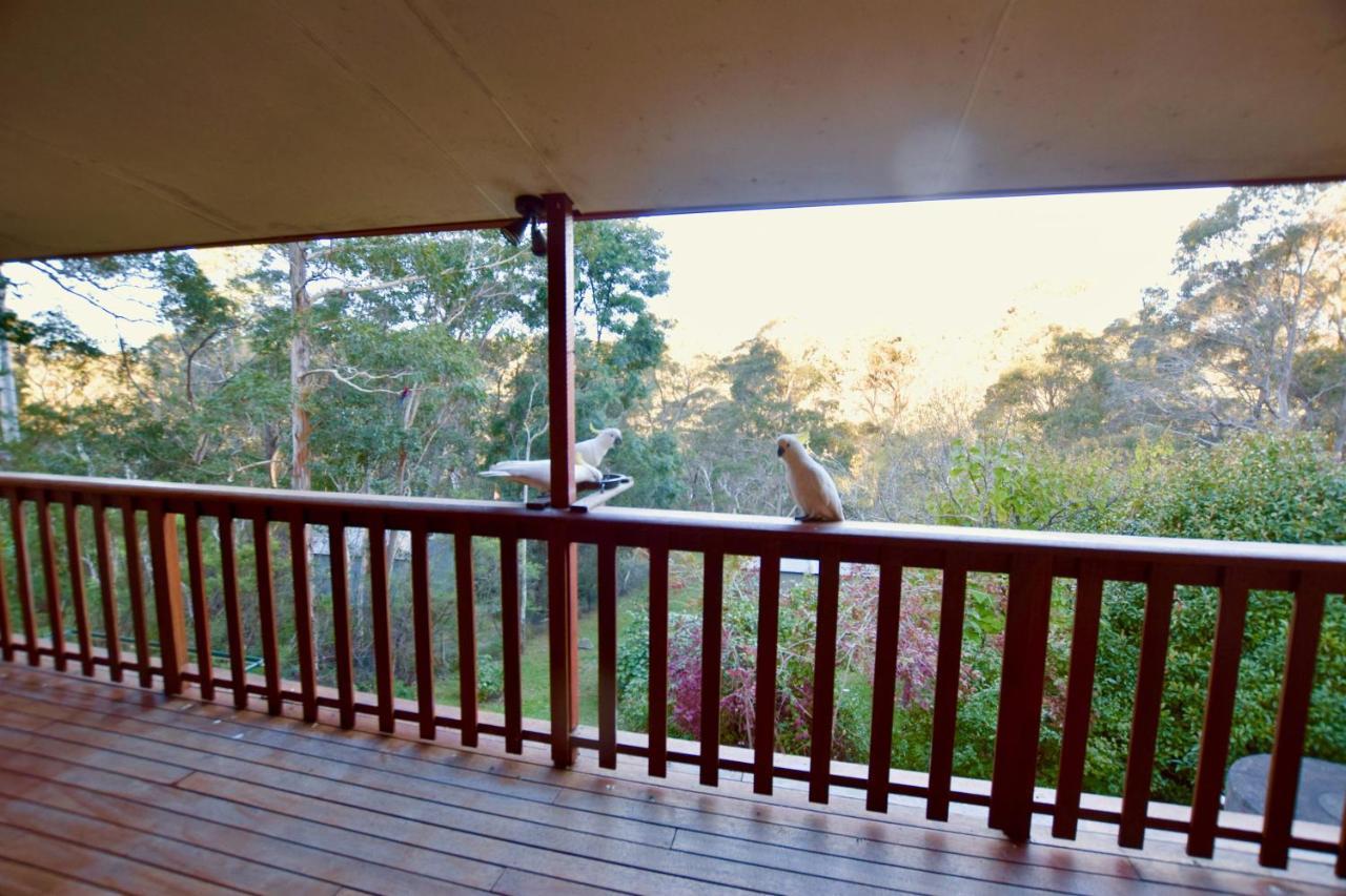 Shiralee'S Rest Of Katoomba Villa Eksteriør bilde
