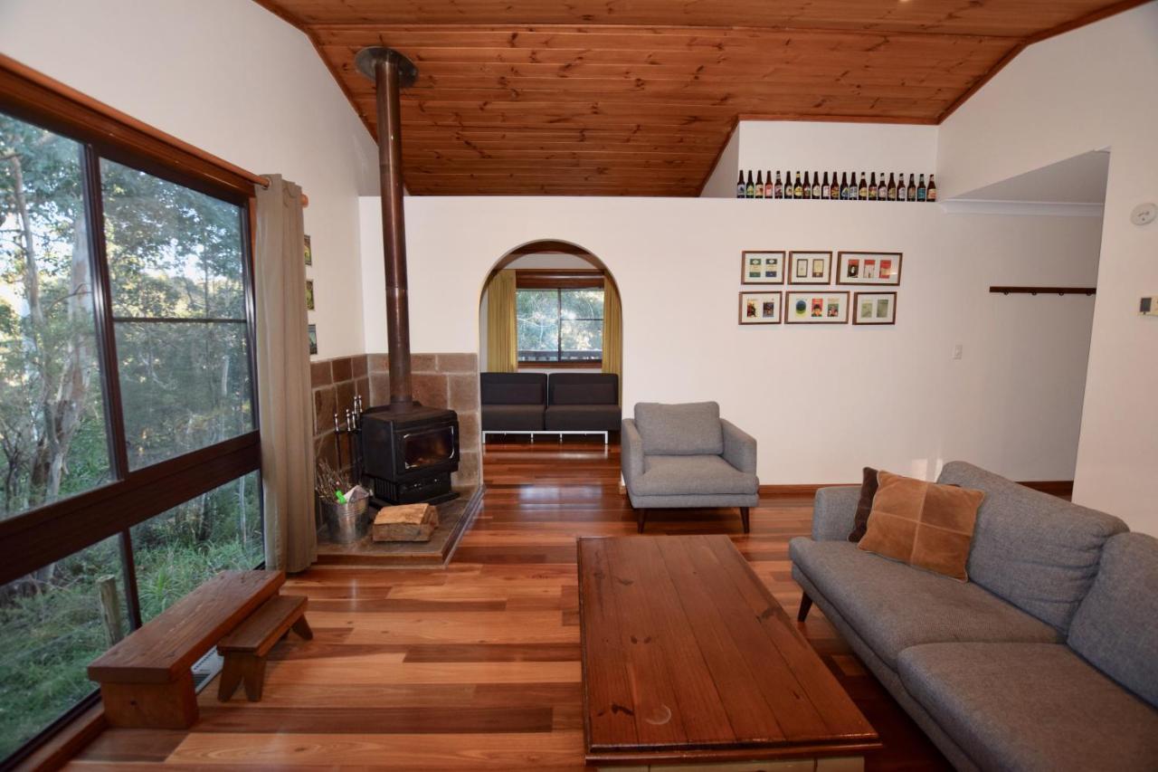 Shiralee'S Rest Of Katoomba Villa Eksteriør bilde