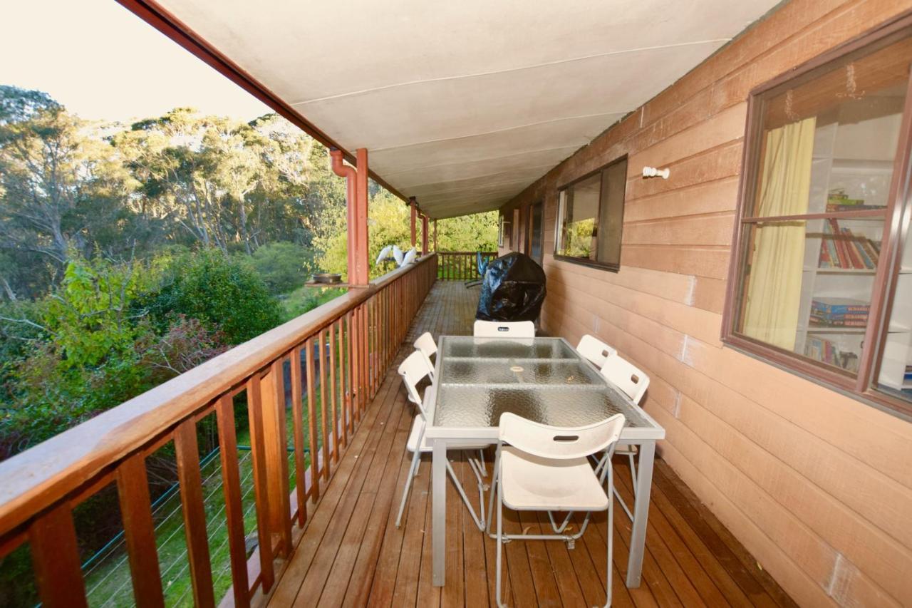 Shiralee'S Rest Of Katoomba Villa Eksteriør bilde