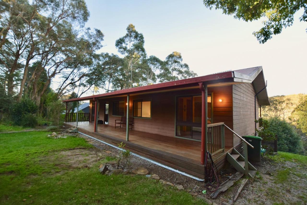 Shiralee'S Rest Of Katoomba Villa Eksteriør bilde